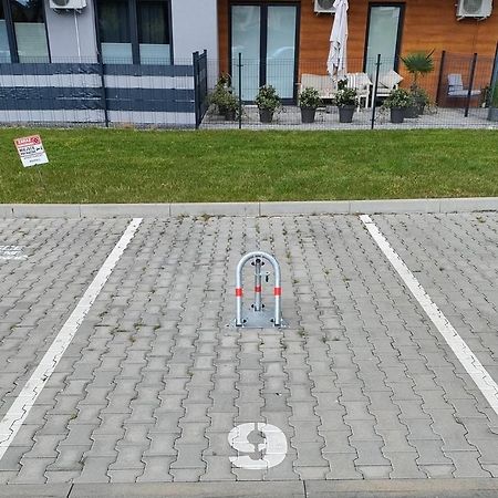 Apartament Korazone 2 ザトル エクステリア 写真
