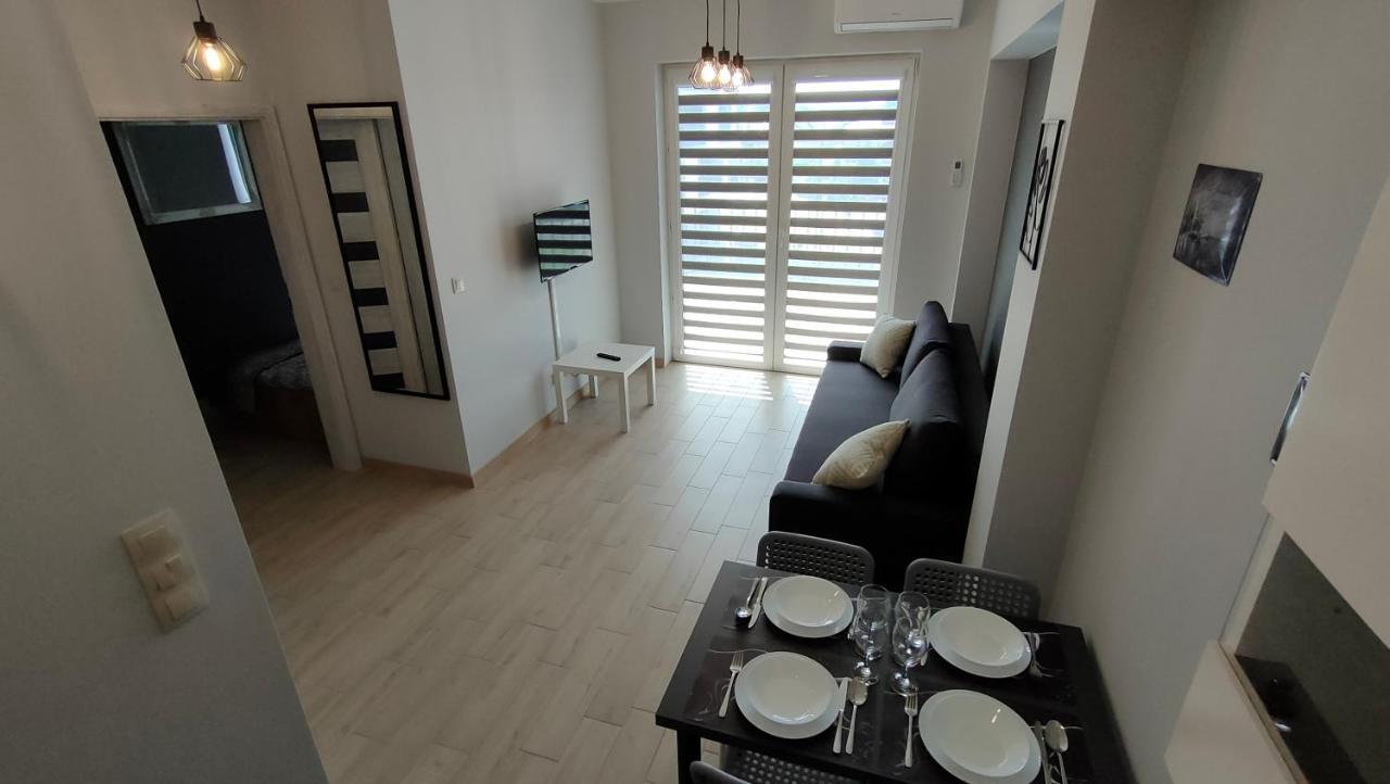 Apartament Korazone 2 ザトル エクステリア 写真