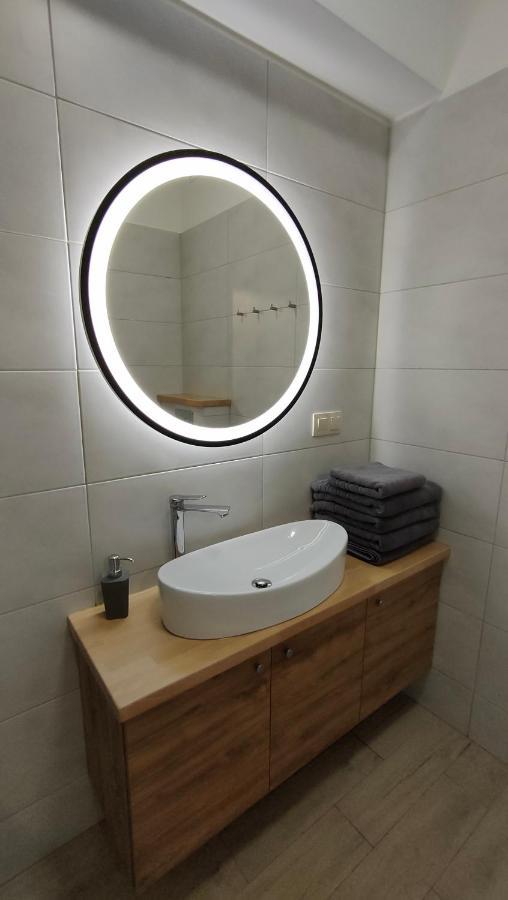 Apartament Korazone 2 ザトル エクステリア 写真
